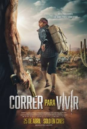 Correr para Vivir - CAM - Legendado e Dublado Não Oficial via Torrent