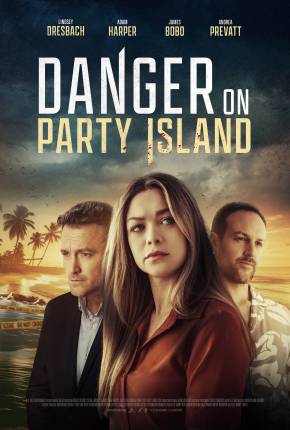 Danger on Party Island - Legendado e Dublado Não Oficial via Torrent