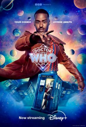 Doctor Who - 1ª Temporada Legendada via Torrent