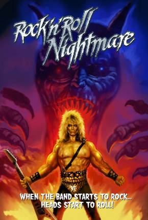 Entrada para o Inferno / Rock n Roll Nightmare - Legendado via Torrent