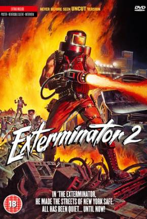 Exterminador 2 / Exterminator 2 Dublado e Dual Áudio Download - Rede Torrent