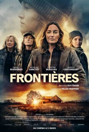 Frontiers (Frontières) - Legendado via Torrent