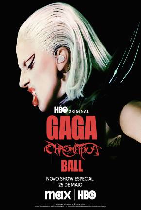 Gaga Chromatica Ball - Legendado  Download - Rede Torrent