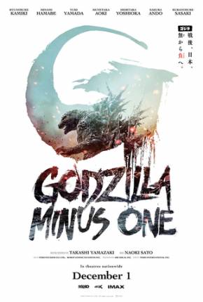 Godzilla - Minus One via Torrent