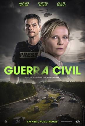 Guerra Civil - Civil War - Legendado via Torrent