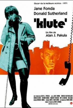 Klute - O Passado Condena / Klute via Torrent