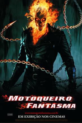 Motoqueiro Fantasma / Ghost Rider via Torrent