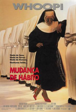 Mudança de Hábito / Sister Act via Torrent