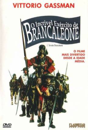 O Incrível Exército de Brancaleone / Larmata Brancaleone via Torrent