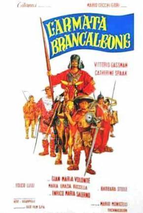 O Incrível Exército de Brancaleone - Legendado via Torrent