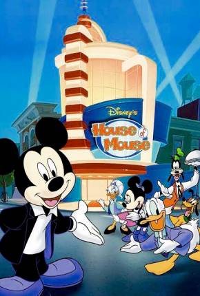O Point do Mickey / House of Mouse via Torrent