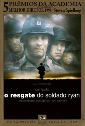 O Resgate do Soldado Ryan / Saving Private Ryan via Torrent