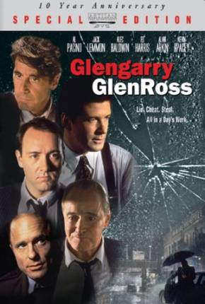 O Sucesso a Qualquer Preço / Glengarry Glen Ross - Legendado  Download - Rede Torrent