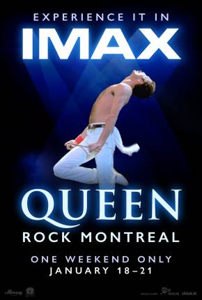 Queen Rock Montreal - Legendado via Torrent