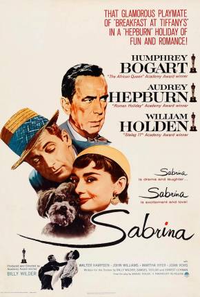 Sabrina - Legendado (Clássico de 1954) via Torrent