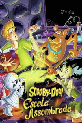Scooby-Doo e a Escola Assombrada (BluRay) via Torrent