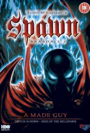 Spawn - O Soldado do Inferno - 3ª Temporada Legendada via Torrent