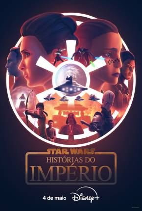 Star Wars - Histórias do Império - 1ª Temporada via Torrent