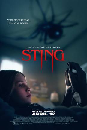 Sting - Aranha Assassina - Legendado e Dublado Não Oficial  Download - Rede Torrent
