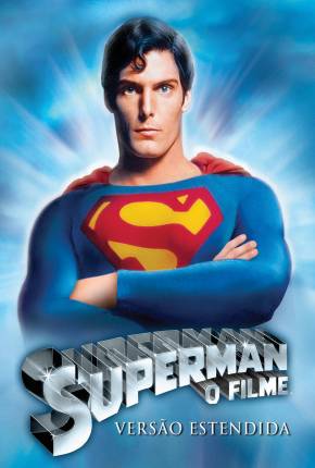 Superman - O Filme / Versão Estendida Para TV via Torrent