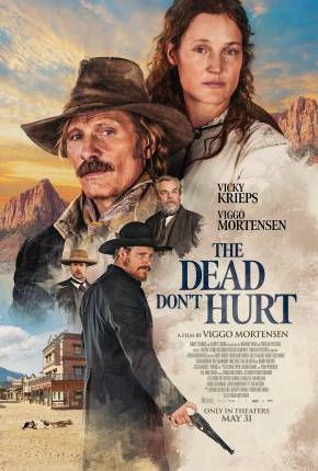 The Dead Dont Hurt - CAM - Legendado via Torrent