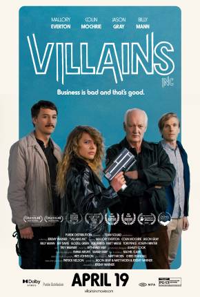 Villains Inc - CAM via Torrent