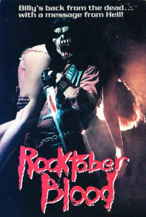 Concerto do Horror / Rocktober Blood - Legendado DVDRIP via Torrent