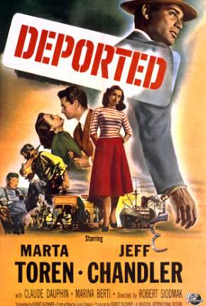Deportado / Deported - Legendado via Torrent