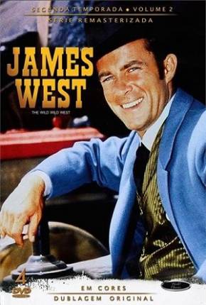 James West - 2ª Temporada via Torrent