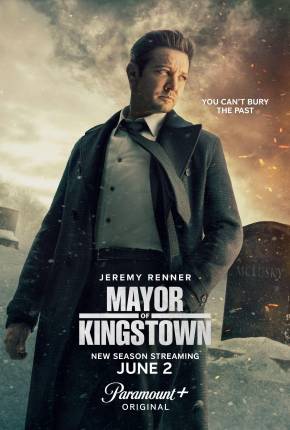 Mayor of Kingstown - 3ª Temporada Legendada via Torrent