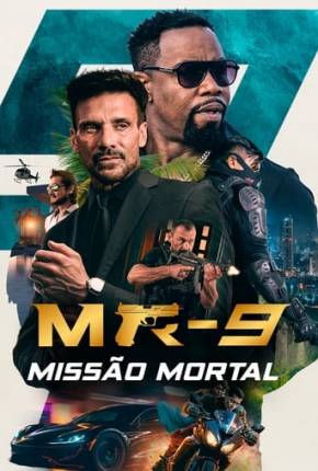 MR-9 - Missão Mortal via Torrent