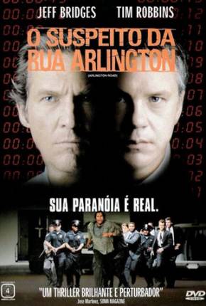 O Suspeito da Rua Arlington / Arlington Road via Torrent