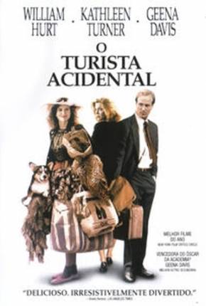 O Turista Acidental / The Accidental Tourist via Torrent