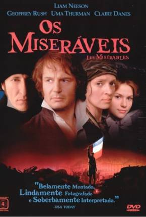Os Miseráveis / Les Misérables 480P via Torrent