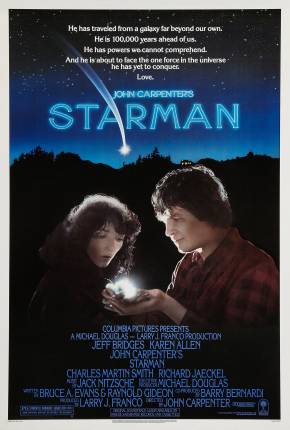 Starman - O Homem das Estrelas (BRRIP) via Torrent