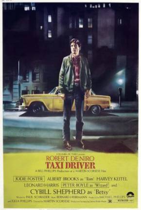 Taxi Driver (BluRay) via Torrent