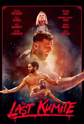 The Last Kumite - Legendado e Dublado Não Oficial via Torrent