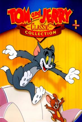 Tom e Jerry, A Era Clássica - 1940 / 1967 via Torrent