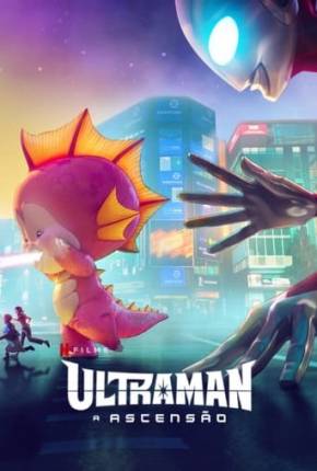 Ultraman - A Ascensão via Torrent