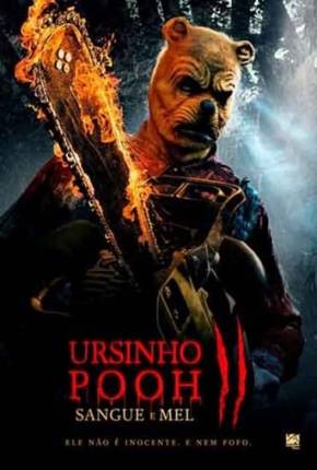 Ursinho Pooh - Sangue e Mel 2 - Legendado via Torrent