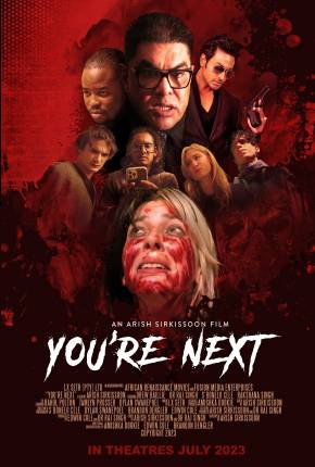 Youre Next - Legendado e Dublado Não Oficial via Torrent