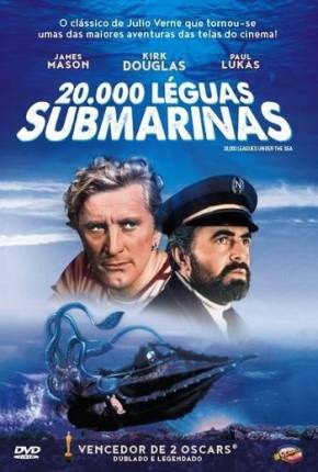 20.000 Léguas Submarinas via Torrent