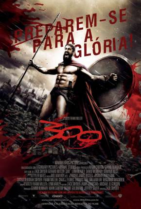 300 (BRRIP) via Torrent