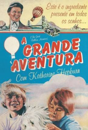 A Grande Aventura / Olly Olly Oxen Free via Torrent