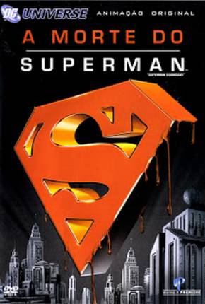 A Morte do Superman (2007) Superman: Doomsday via Torrent