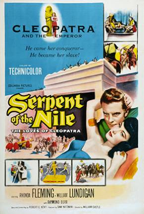 A Serpente do Nilo - Serpent of the Nile via Torrent