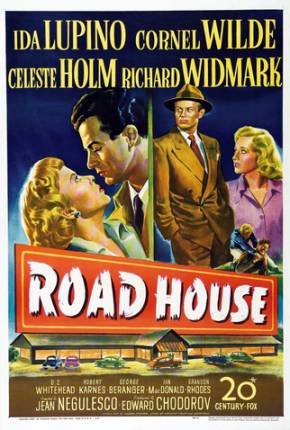 A Taverna do Caminho / Road House - Legendado via Torrent