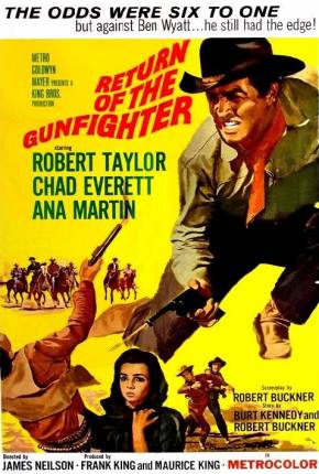 A Volta do Pistoleiro / Return of the Gunfighter via Torrent