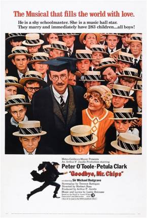 Adeus, Mr. Chips / Goodbye Mr. Chips via Torrent