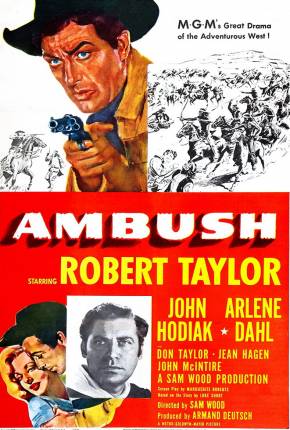 Armadilha / Ambush (Clássico de 1950) via Torrent